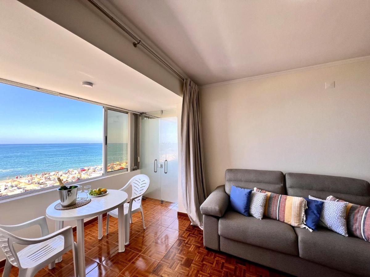 Quarteira Beach & Ocean View II By Homing Ngoại thất bức ảnh