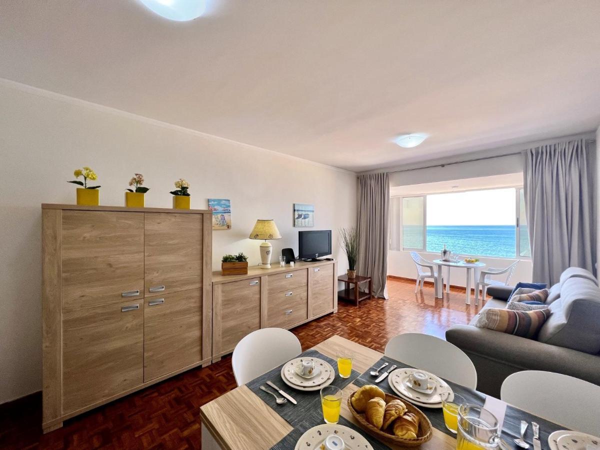 Quarteira Beach & Ocean View II By Homing Ngoại thất bức ảnh