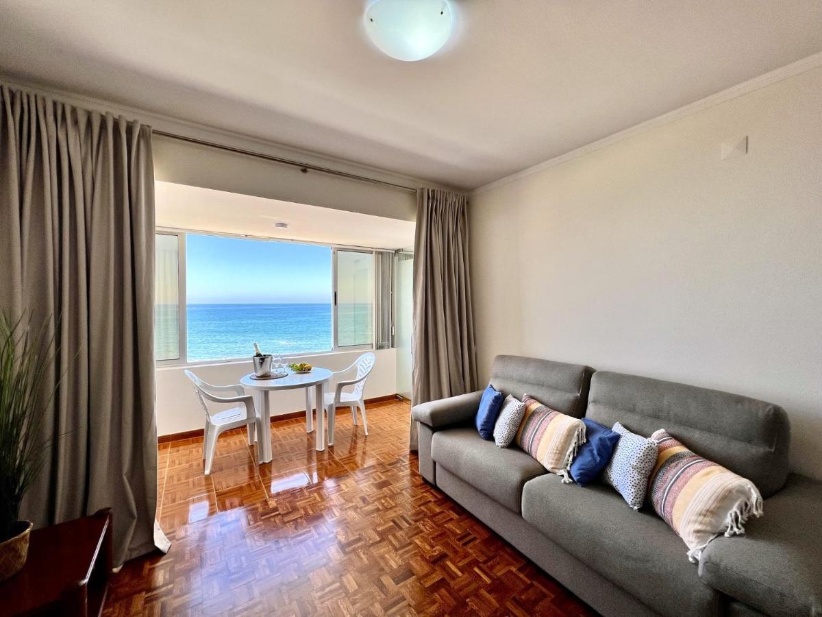 Quarteira Beach & Ocean View II By Homing Ngoại thất bức ảnh